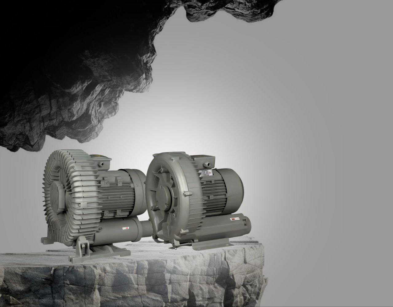 اکسیژن‌رسانی حرفه‌ای انتخابی هوشمندانه برای استخرهای پرورش و آزمایشگاه‌ها